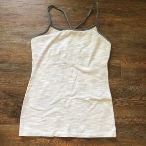 Lululemon Power Y Tank